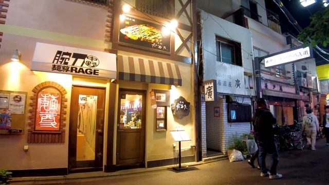 Nakano in Tokyo🐶🍻Anime Town Broadway♪💖4K ASMR non-stop 1 hour 01 minutes смотреть онлайн