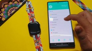 FitPro App Connect With Smartwatch | Fitpro App | Fitpro watch Connect To Phone | FitPro