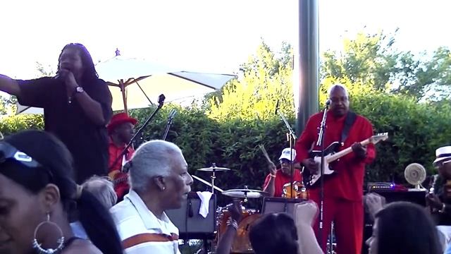 Vacaville Downtown Blues Festival - Caravan of the All Stars смотреть онлайн