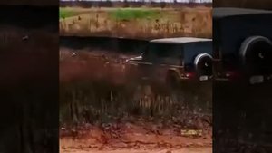 Гелик и грязь