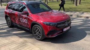 Mercedes-Benz EQB 300 4Matic