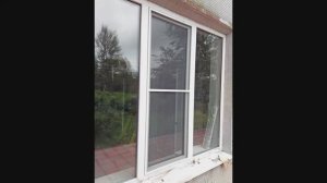 Внутрипроемная москитная сетка