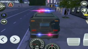 POLICE CAR  DRIVING STUNT Games FOR ANDROID CAR RACING