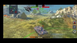 ПОЧТИ БМП-3, но без ПТУРА | Обзор на ЛТС-85 в Tanks blitz