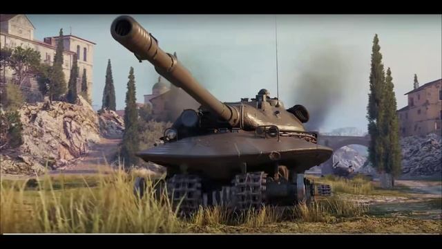 Мир Танков! World of Tanks Обновление Альфа! 11е Уровни!