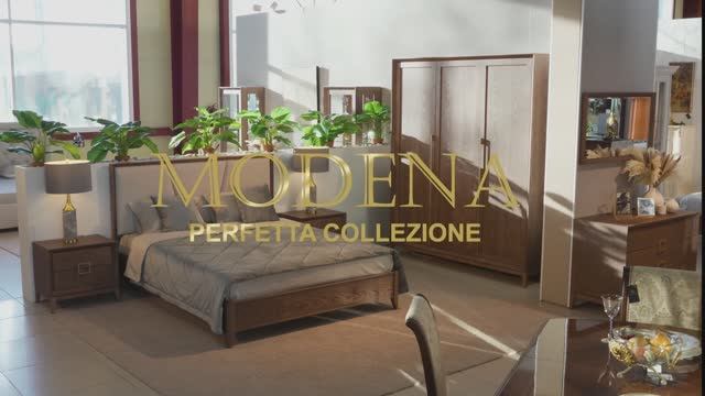 Мебель спальни коллекция MODENA
