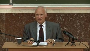 Что такое образование (МПГУ, 2014.05.17) — Осипов А.И.