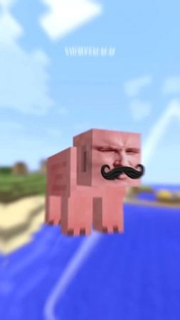 Сигмусы в minecraft!