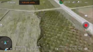 Dji Mini / Mini SE Yagi antenna TEST