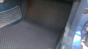 Mercedes C class W202 eva коврики в салон evabel.ru 8800-222-48-45