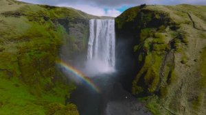 Мощная и красивая природа!...