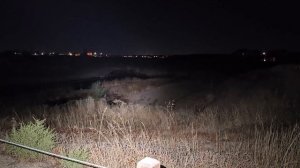 Olight Warrior Mini 3 vs Warrior 3S Beam Shots