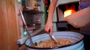 ВКУСНЕЙШЕЕ СОЛЕНОЕ САЛО | СГОРЕВШИЕ ПИРОГИ И КРАСИВАЯ КРУЖКА НА НОВЫЙ ГОД