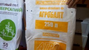 Торф или грунт?  Дендра выбирает торф!!!