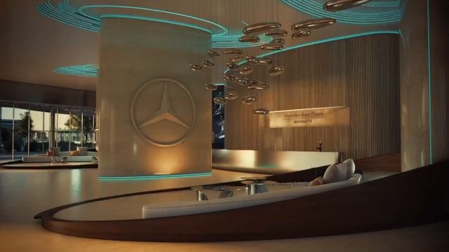 Что дают КОЛЛАБОРАЦИИ мировых брендов с недвижимостью? MERCEDES и ARMANI | Недвижимость в Дубае смотреть онлайн