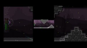 Играю в геометри Даш