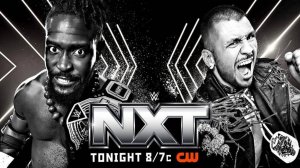 WWE - NXT 21.01.25