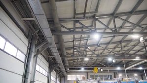 Построить автосервис по ремонту грузовиков из ЛСТК
Итеко