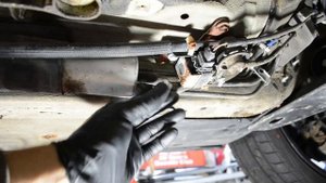 BMW E46 (Pre Facelift) Fuel Filter Replacement