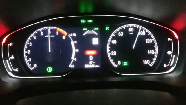 Accord 2.0t 60-100 mph смотреть онлайн