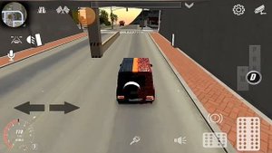 Дрифт на гелике кар паркинг/car parking