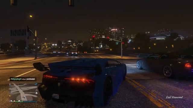 Thx for the Push nerfmaster111 Lamborghini смотреть онлайн