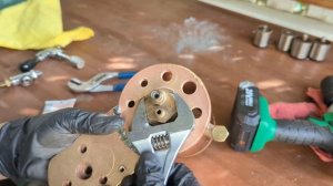 Pasquini Livia 90 Upgrade: Installing the Heat Exchanger!