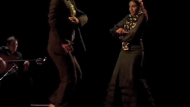 Francesca Grima "La Chica" y Paco Hidalgo смотреть онлайн