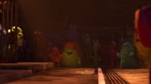 Animations for Kids : Monsters University #1 - OOZMA KAPPA Best Monsters Team