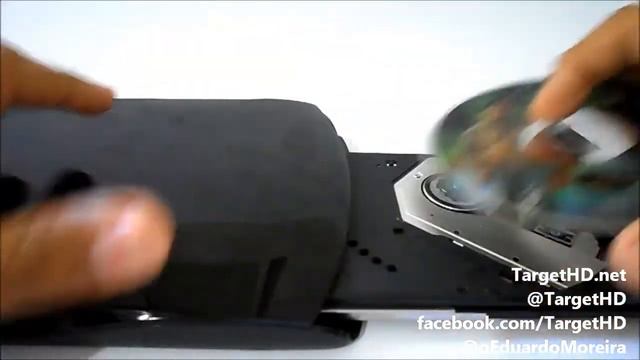 Samsung Optical Smart Hub | Review | TargetHD.net смотреть онлайн