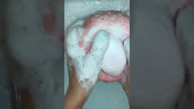 Размокшее мыло Dove с кокосом смотреть онлайн