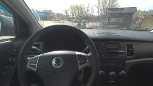 SsangYong Actyon 2012 г.в. 2 хоза, в РОДНОМ ОКРАСЕ АКПП Полный привод 149т.км родного пробега