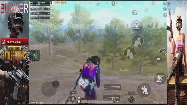 Пабг мобайл опасная связка топов,пубг мобайл нарвались на стримеров,pubg mobile стрим домой