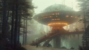 Омега - Спокойная музыка для расслабления - Ambient Music