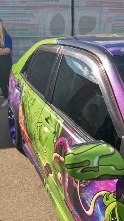 Автопати 2024 год