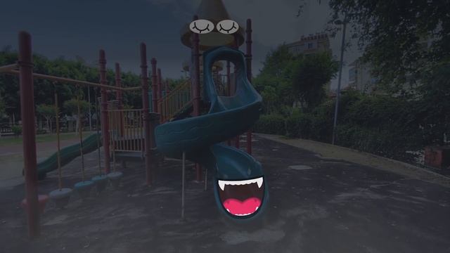 Горка Пожиратель проглотила Домоголового и Взорвалась! смотреть онлайн