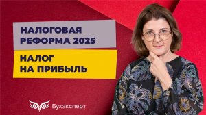 Налог на прибыль 2025_ что изменилось, новые ставки, пересчет по ПБУ 18 и др.