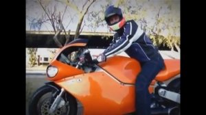 Helicopter Engine Motorcycle !! Power 420HP !! What is the maximum speed?? MTT Y2K Turbine !!