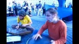 Суфийские кружения на Дворцовой пл.