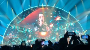 ZAZ - Qué vendrá Warsaw 22.02.2019 Torwar