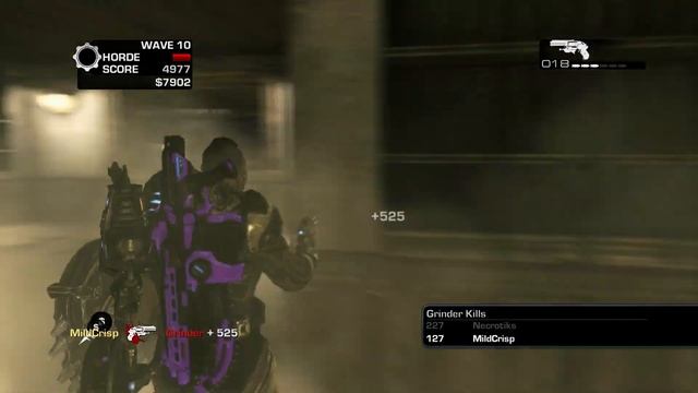 Gears 3's Horde Mode is Sick