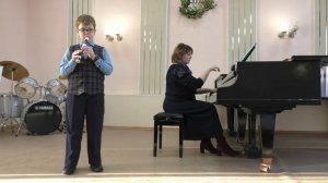 Коновалов Антон. П.И. Чайковский  "Сладкая грёза"