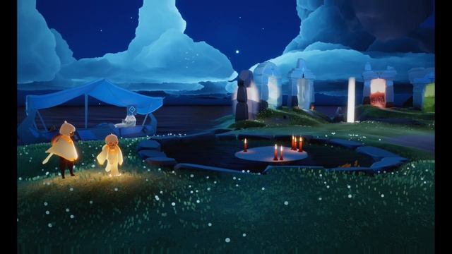 [SKY BETA] Got the Manta Cape - Ultimate Gift (Season of Sanctuary) | Sky: Children of the Light
