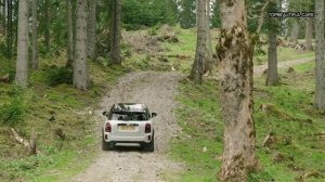 2021 MINI Cooper SE Countryman ALL4 Plug in Hybrid Exterior Interior and Drive