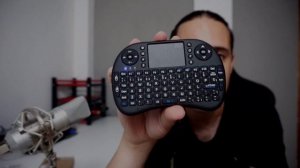 Rii 8 miniteclado | Unboxing & review | Español