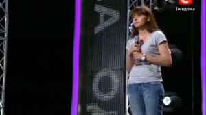 Необычный голос