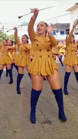 Bellezas De Tinacos (1) #shorts Music Bands of Argentina En Santa Maria #girls #dance