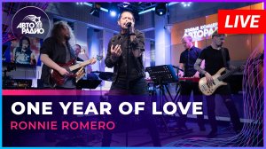 Ronnie Romero - One Year Of Love (Queen cover) LIVE @Авторадио