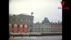 Промо ролик День Победы Россия