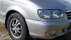 Самостоятельная полировка фар